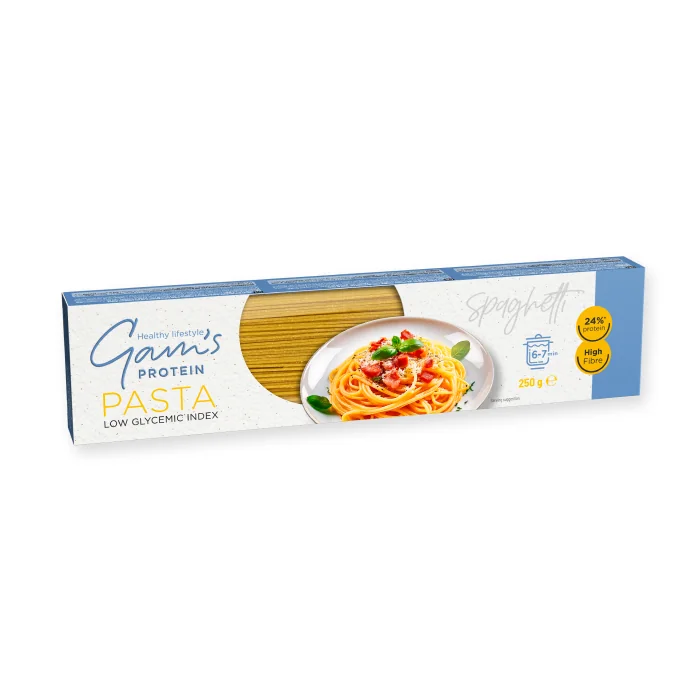 Gam's Protein Pasta Spaghetti 250 g