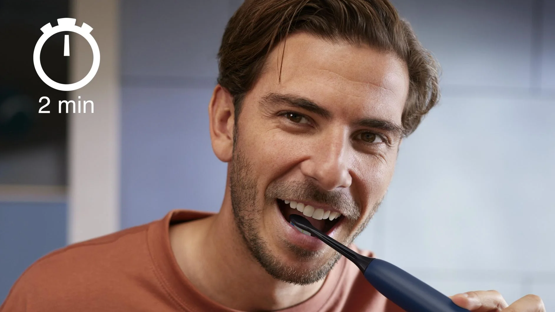 Philips Sonicare 5500
HX7119/01 1×1 ks, sonická elektrická zubná kefka