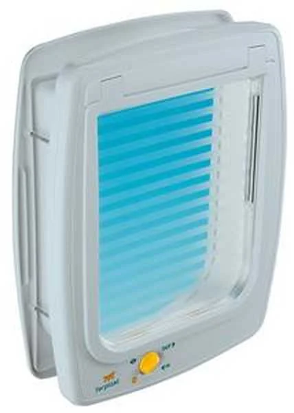 Ferplast Dvierka Swing 11 Biela 1×1 ks