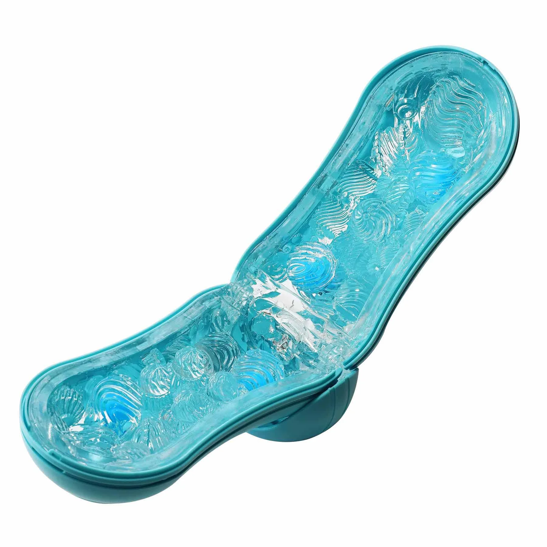 Masturbátor - Tenga Flip Orb modrá