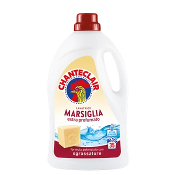 Chanteclair gél Marsiglia 35PD 1×1575 ml, prací gél