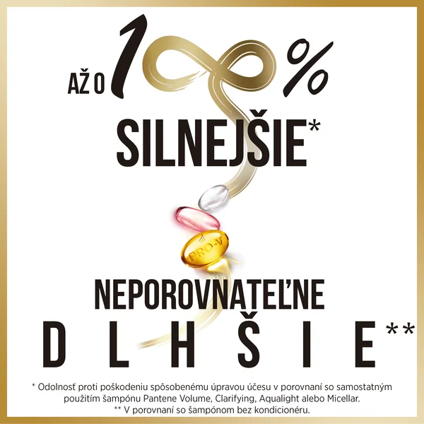 Pantene Pro-V Kondicionér, Infinite Long 1×200 ml, kondicionér