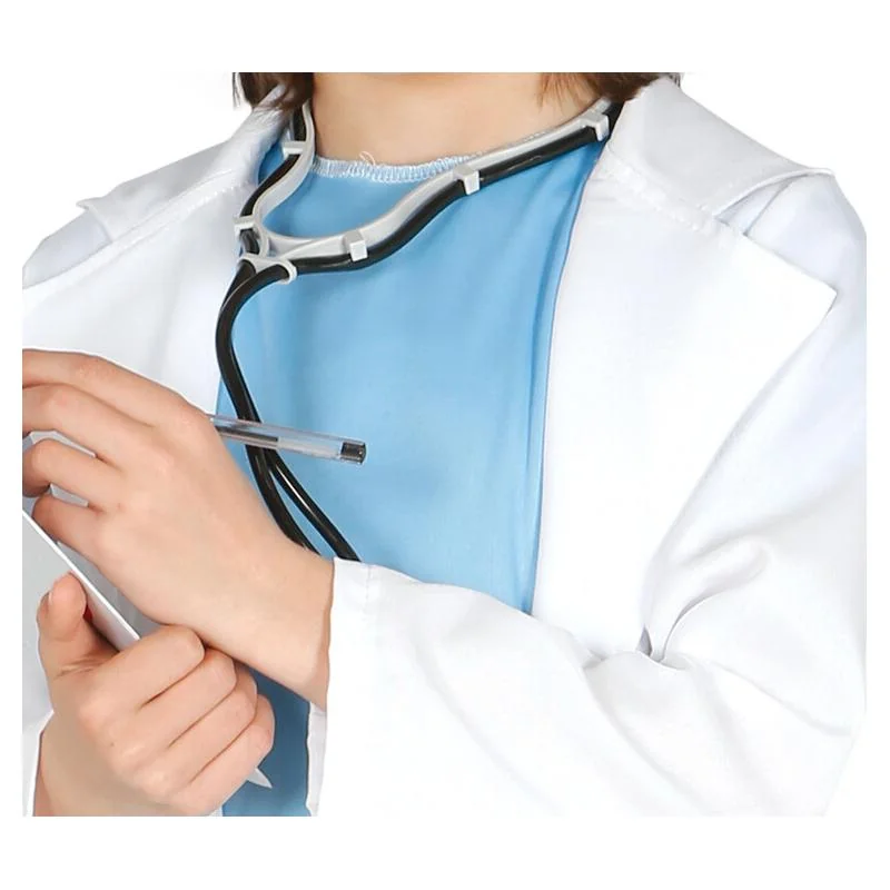 Kostým Doktor/Doktorka 7-9 rokov unisex