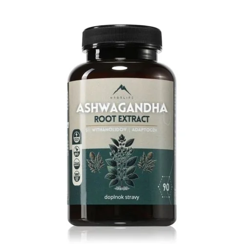Hrotlife - Ashwagandha 90 cps