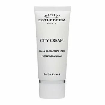 Institut Esthederm City Cream Global Day Care 30 ml 1×30 ml, ochranný krém