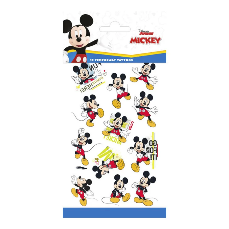 Tetovanie Mickey , 38LTET370127