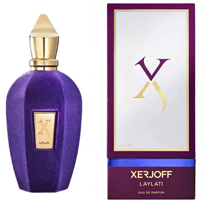 Xerjoff Laylati Edp 100ml 1×100 ml, parfumová voda