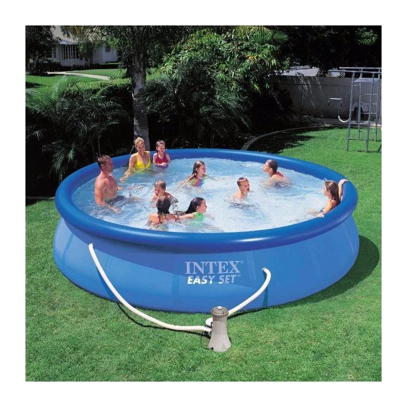 Intex 26168 Easy Set bazén s filtráciou 457x122 cm 