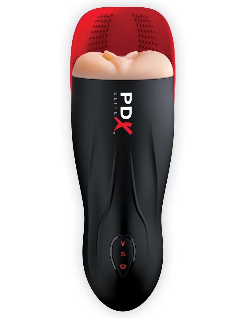 Automatický masturbátor Pressure Master (26,8 cm)