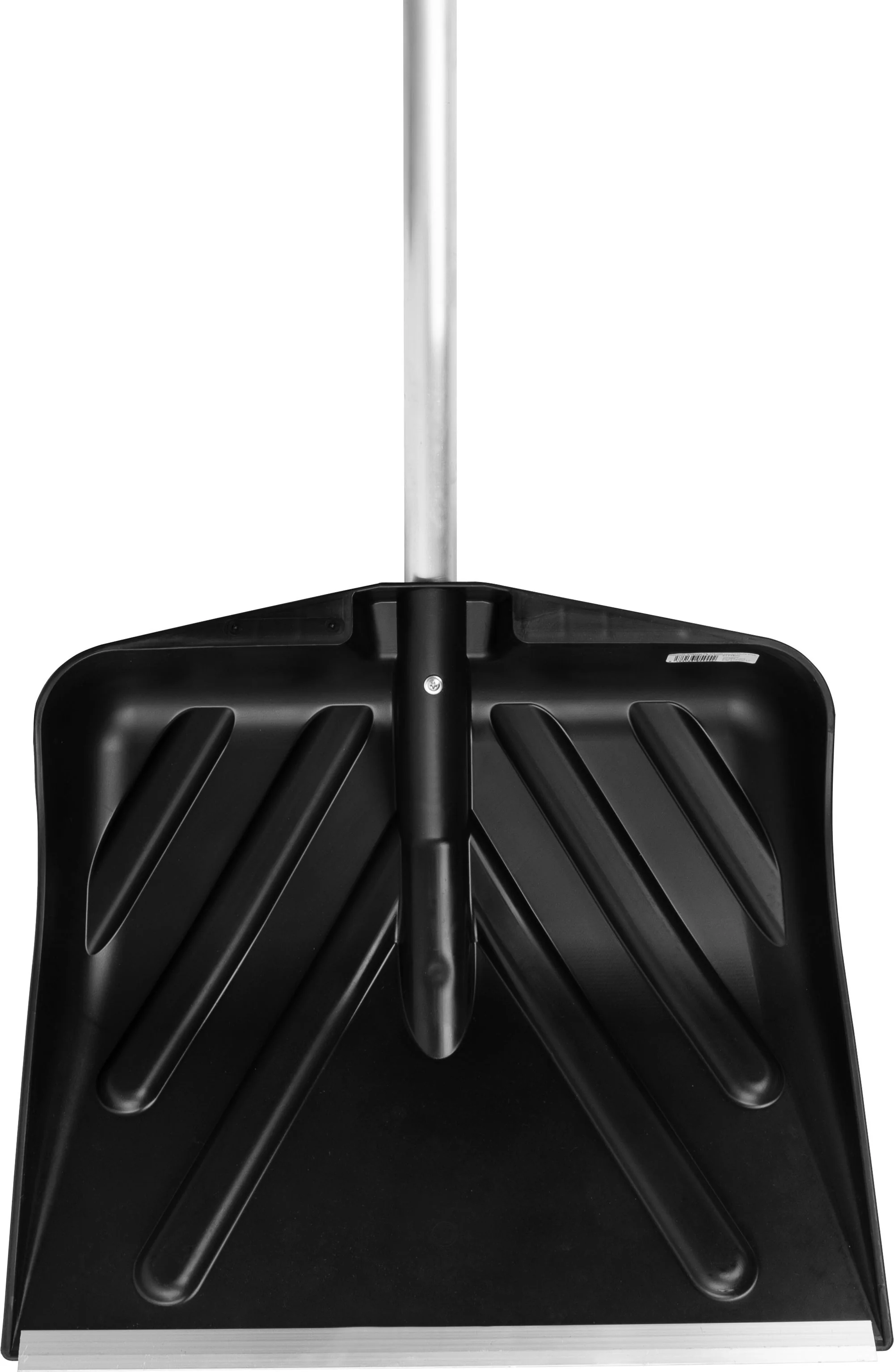 Strend Pro odhrňovač snehu ANSNOW P9, 1 ks 435x390 mm, plast, ALU násada, mix farieb, zmontovaný