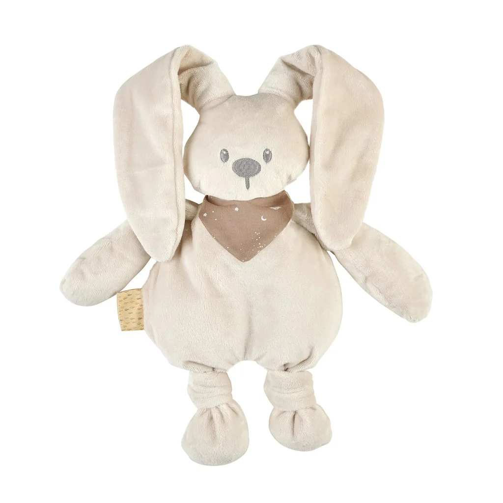 Hračka plyšový Lapidou Glow piesková 36 cm, 0 m+
