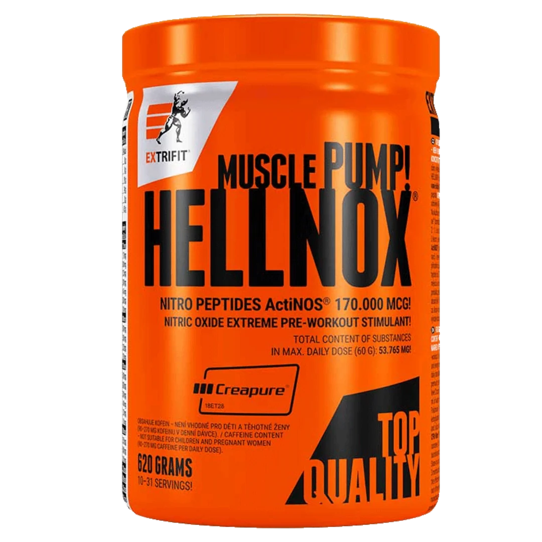Extrifit HELLNOX® 620g - jablko