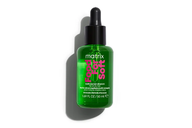 Matrix Multifunkčné olejové sérum na vlasy Food Fod Soft 1×50 ml, sérum ...