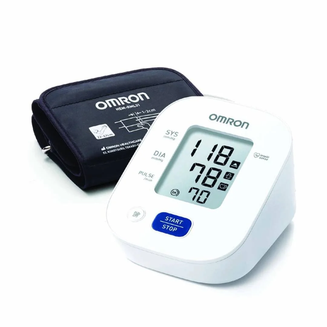 OMRON Tlakomer M2+ (HEM-7146-E)