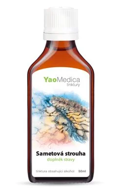 Yaomedica 055 Zamatový Jarok  50ml 1×50 ml, bylinná tinktúra