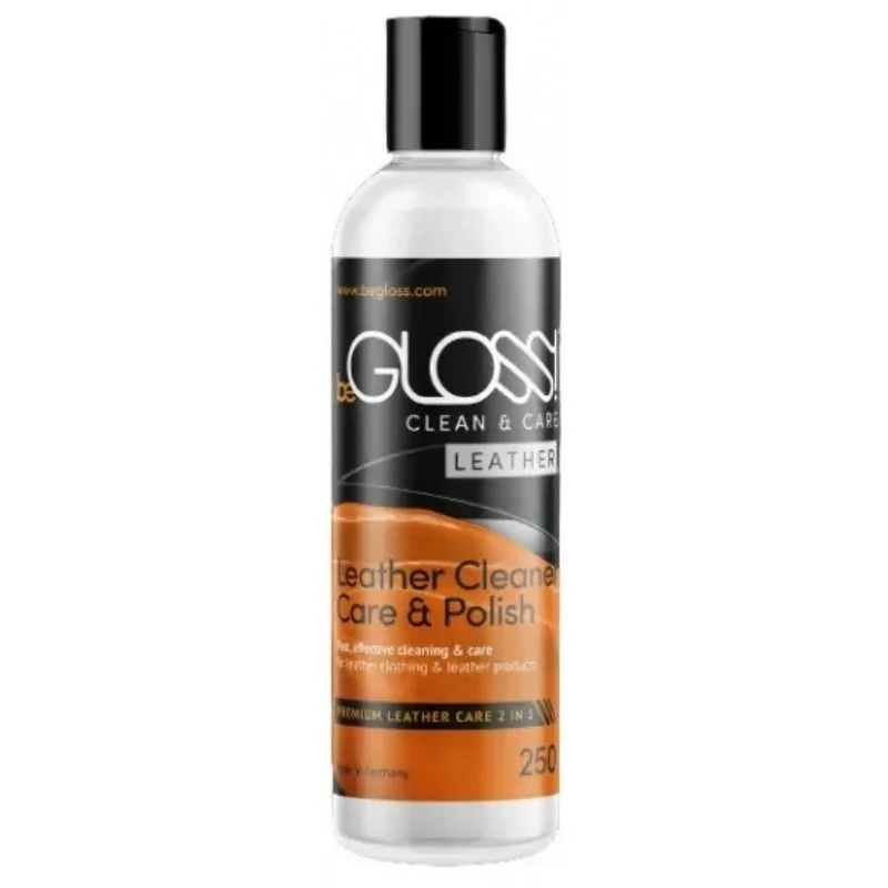 Starostlivosť o kožu Leather Polish (250 ml)