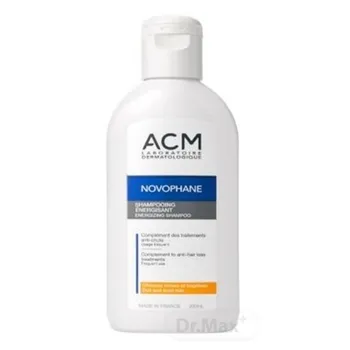 ACM NOVOPHANE posilňujúci šampón 1×200 ml, posilňujúci šampón
