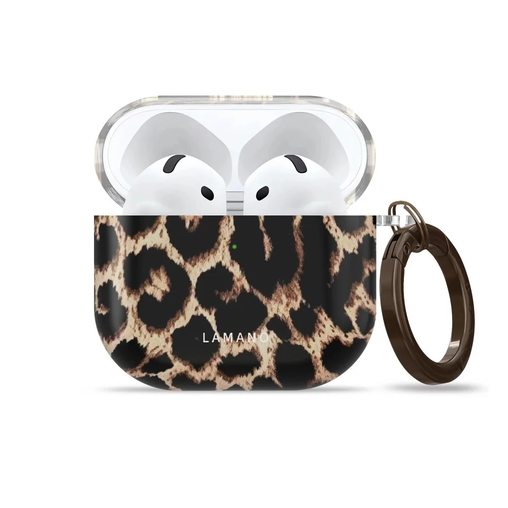Tech-Protect Lamano puzdro na Apple AirPods 4 / 5, exotic touch