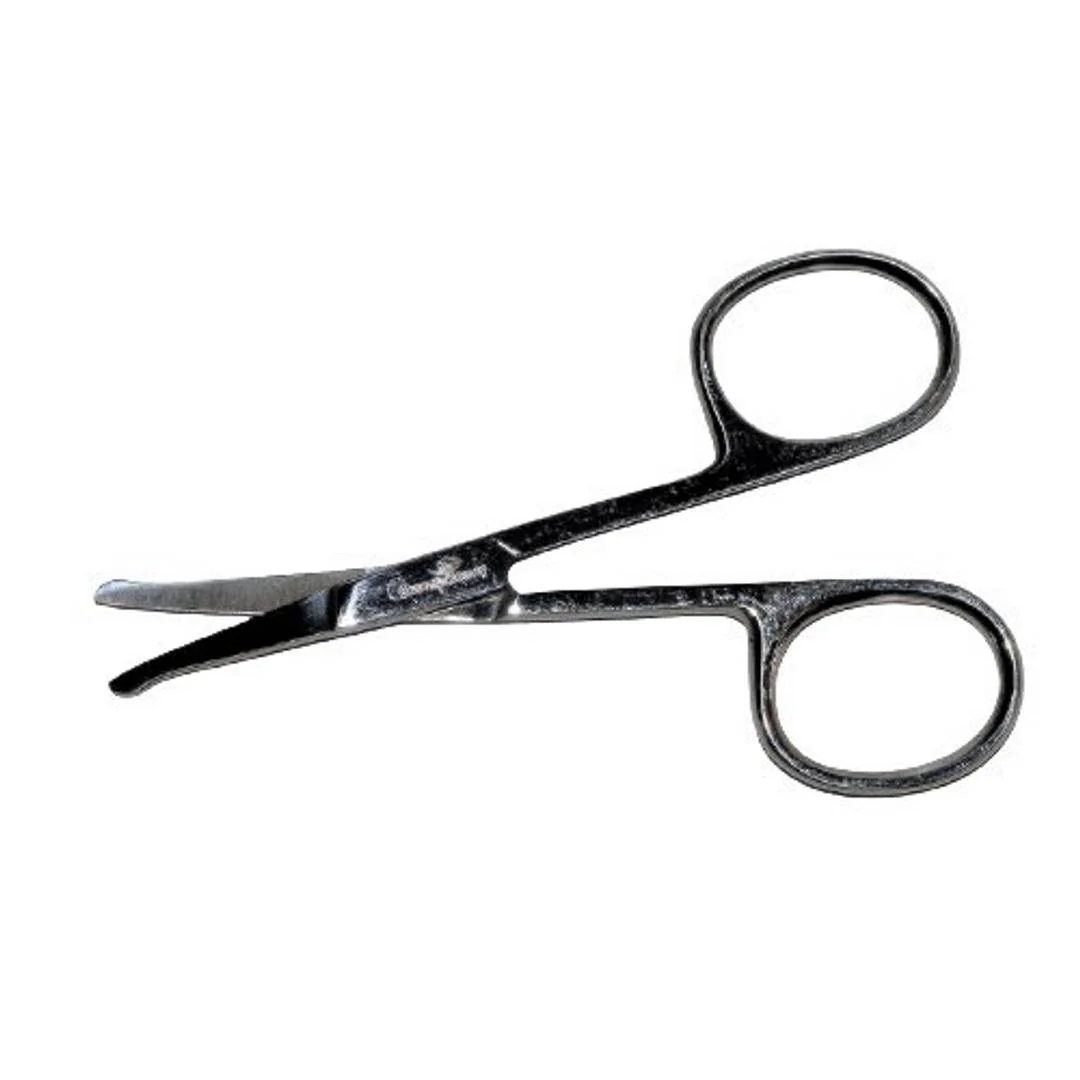 TALACKO nožničky pre deti rovné 9cm 21365