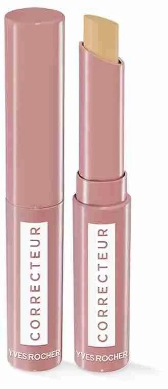 Yves Rocher Korekčná tyčinka Beige 200 COULEURS NATURE 1×1,4 g, korekčná tyčinka