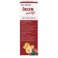 Dr Theiss Iron Energy