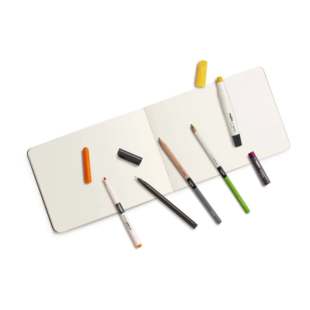Carioca Plus Skicár A5, 20 listov 140g-CARIOCA