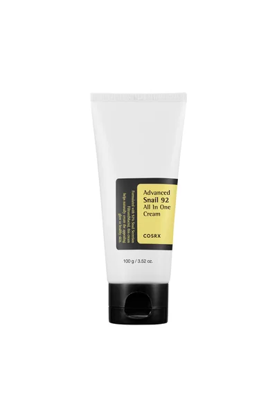 COSRX Advanced Snail 92 All In One Cream 1×100 g, hydratačný krém