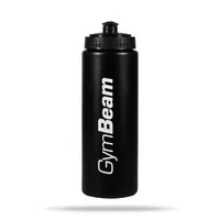 Gymbeam športová flasa universal black 750 ml