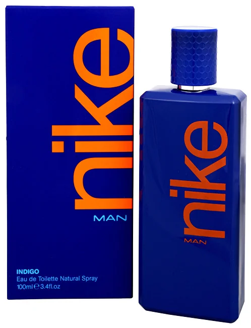 Nike Indigo Edt 100ml 1×100 ml, toaletná voda