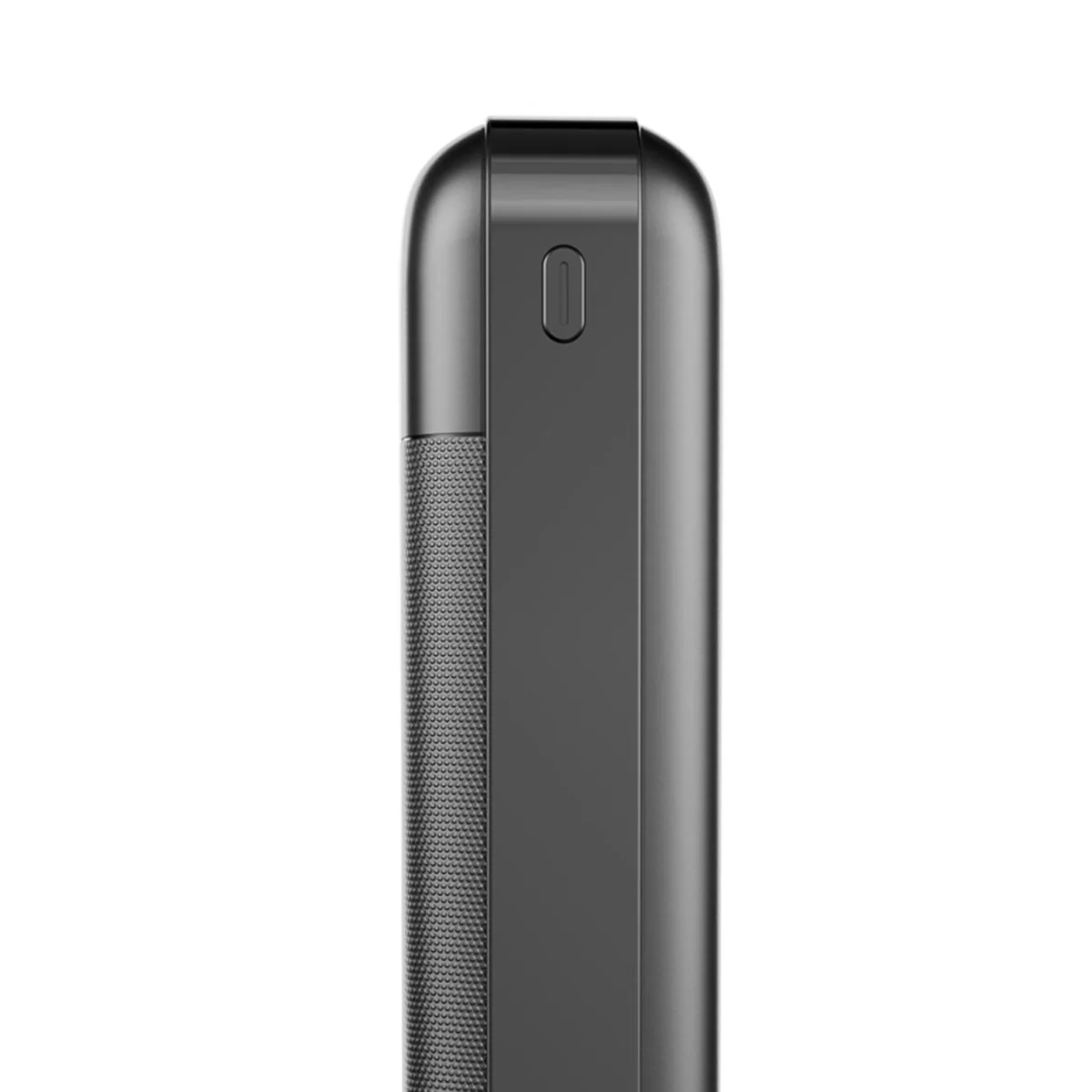 Dudao K18-1W Power Bank 10000mAh USB / USB-C / Micro USB 10W, čierny