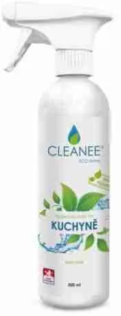 Hygienický čistič na kuchyni EKO Cleanee 500ml 1×500 ml, čistiaci prostriedok