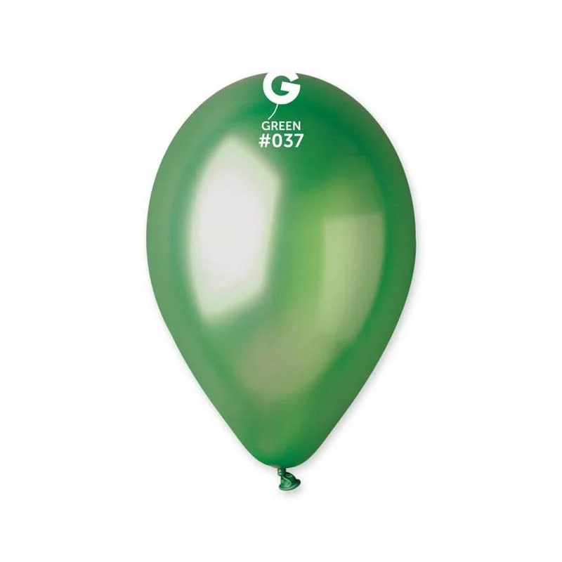 Gemar Balóny metalické mix 30cm 100ks