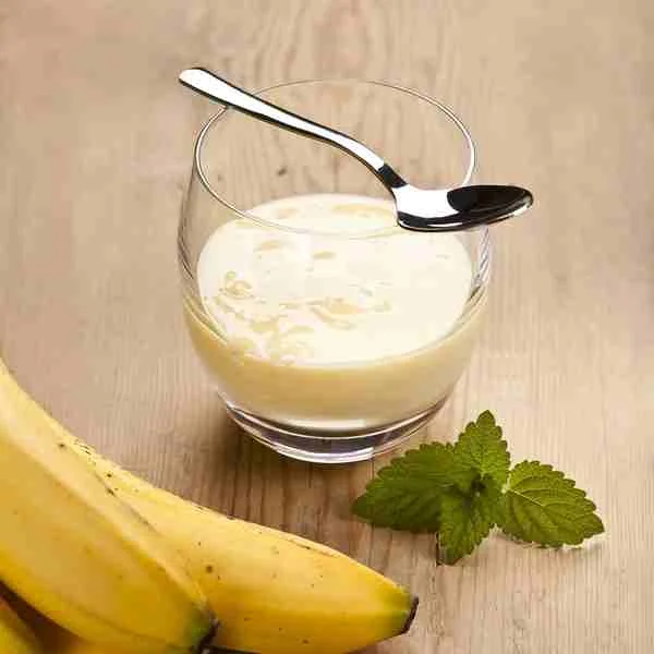 PROFIDIET PUDING S BANÁNOVOU PRÍCHUŤOU 1×7 ks, proteínový puding
