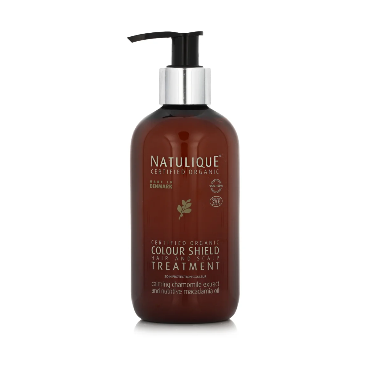 NATULIQUE - PRÍRODNÝ KONDICIONÉR NA FARBENÉ VLASY - 250ml KONDICIONÉR NA FARBENÉ VLASY – 250ml