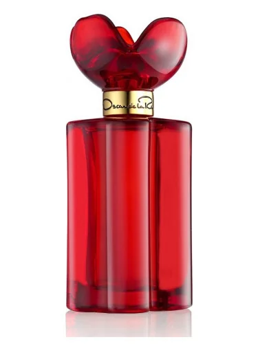 Oscar De La Renta Ruby Velvet Edt 100ml 1×100 ml, toaletná voda