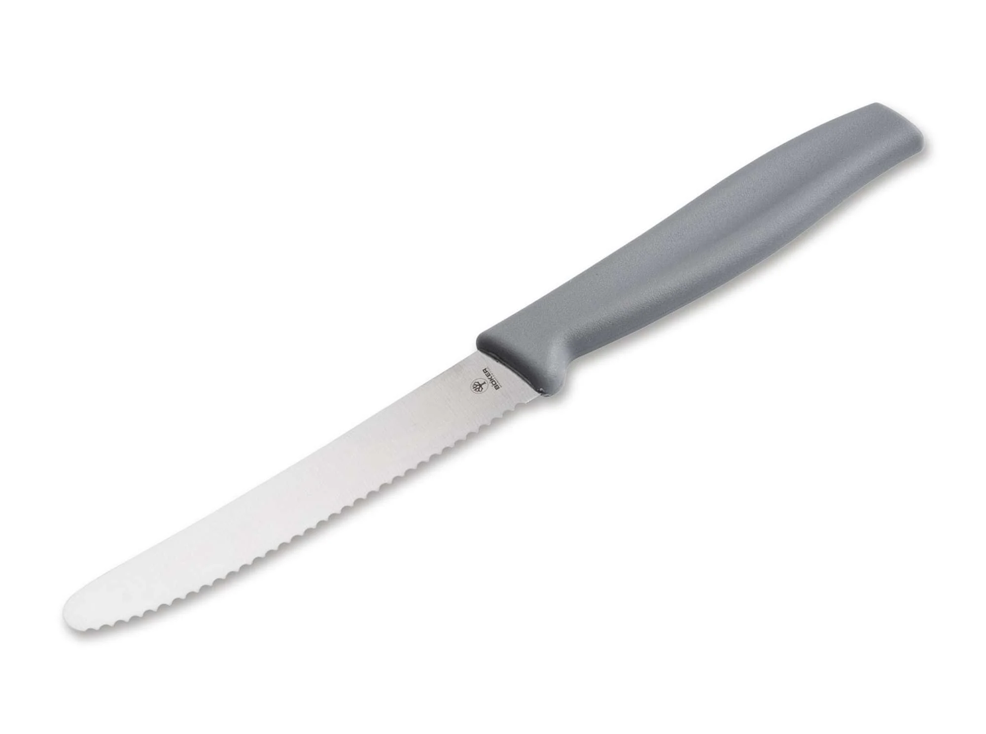 Kuchynský nôž Sandwich 10,5 cm, sivý