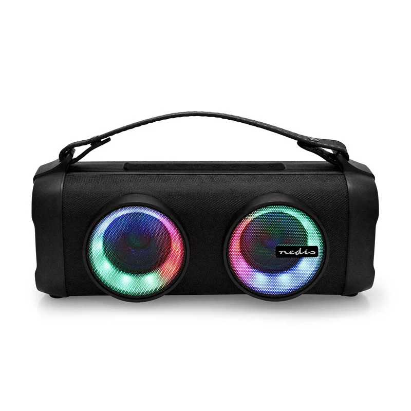 Reproduktor prenosný BLUETOOTH NEDIS SPBB306BK