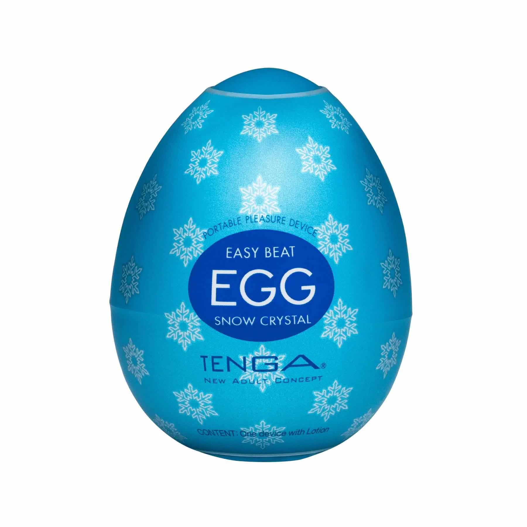 Masturbátor - Tenga Egg Snow Crystal