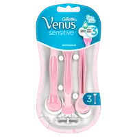 Venus Sensitive Jednorazový holiaci strojček 3ks