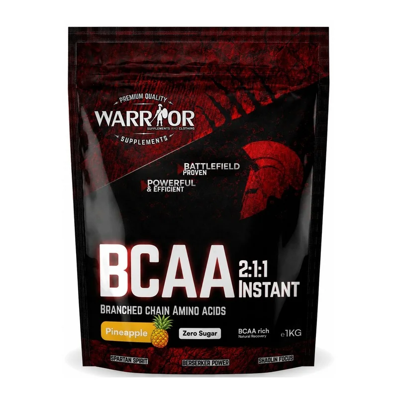 BCAA Instant Pineapple 1kg