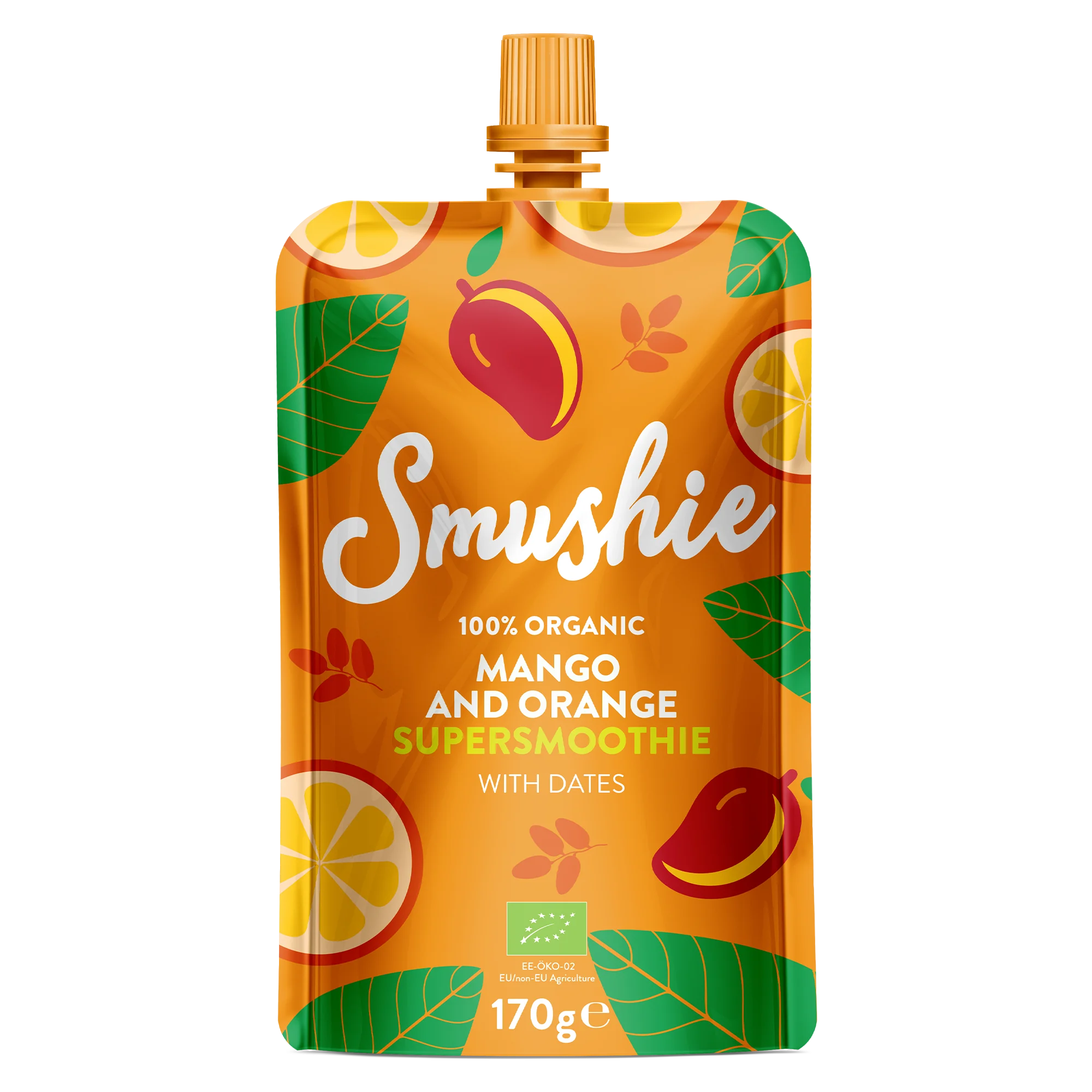 SALVEST Smushie BIO Tropical Boost 170 g