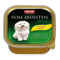 Animonda Vom Feinsten Dog Konzerva Hydina+Cestov. 150g