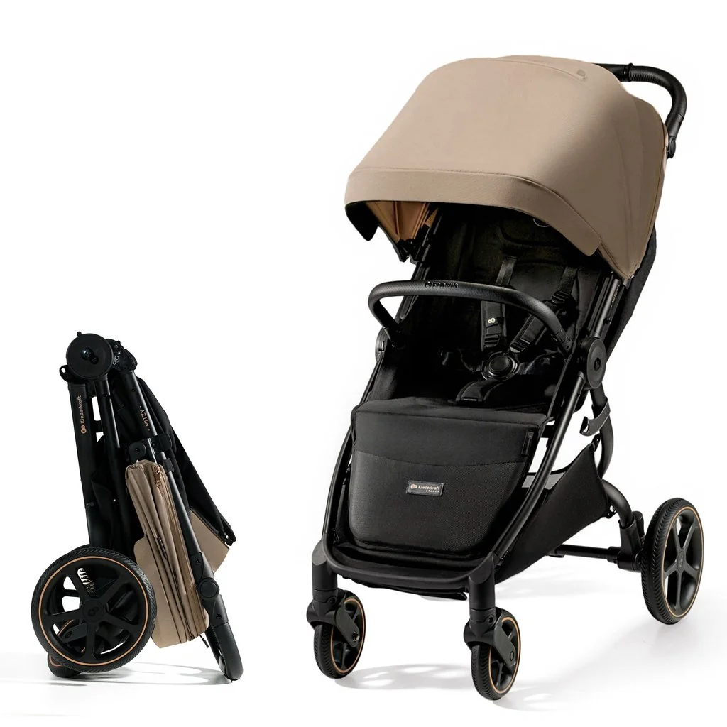 Kočík športový Mitzy Linen Beige