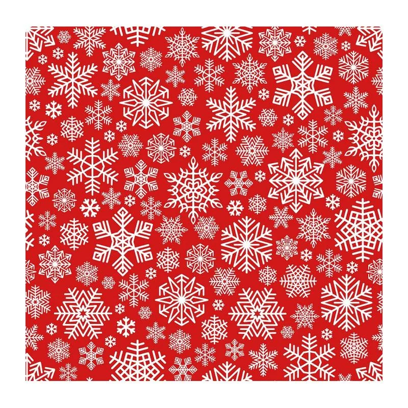 Servítky vianočné 33x33cm 20ks