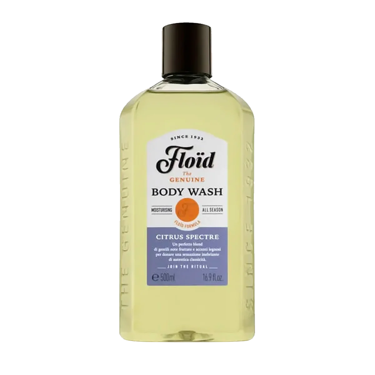 Sprchový gél Floid shower gel Citrus Spectre 500ml