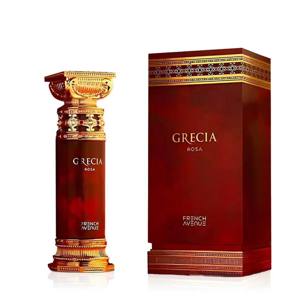 French Avenue Grecia Rosa Extrait de Parfum 100 ml UNISEX