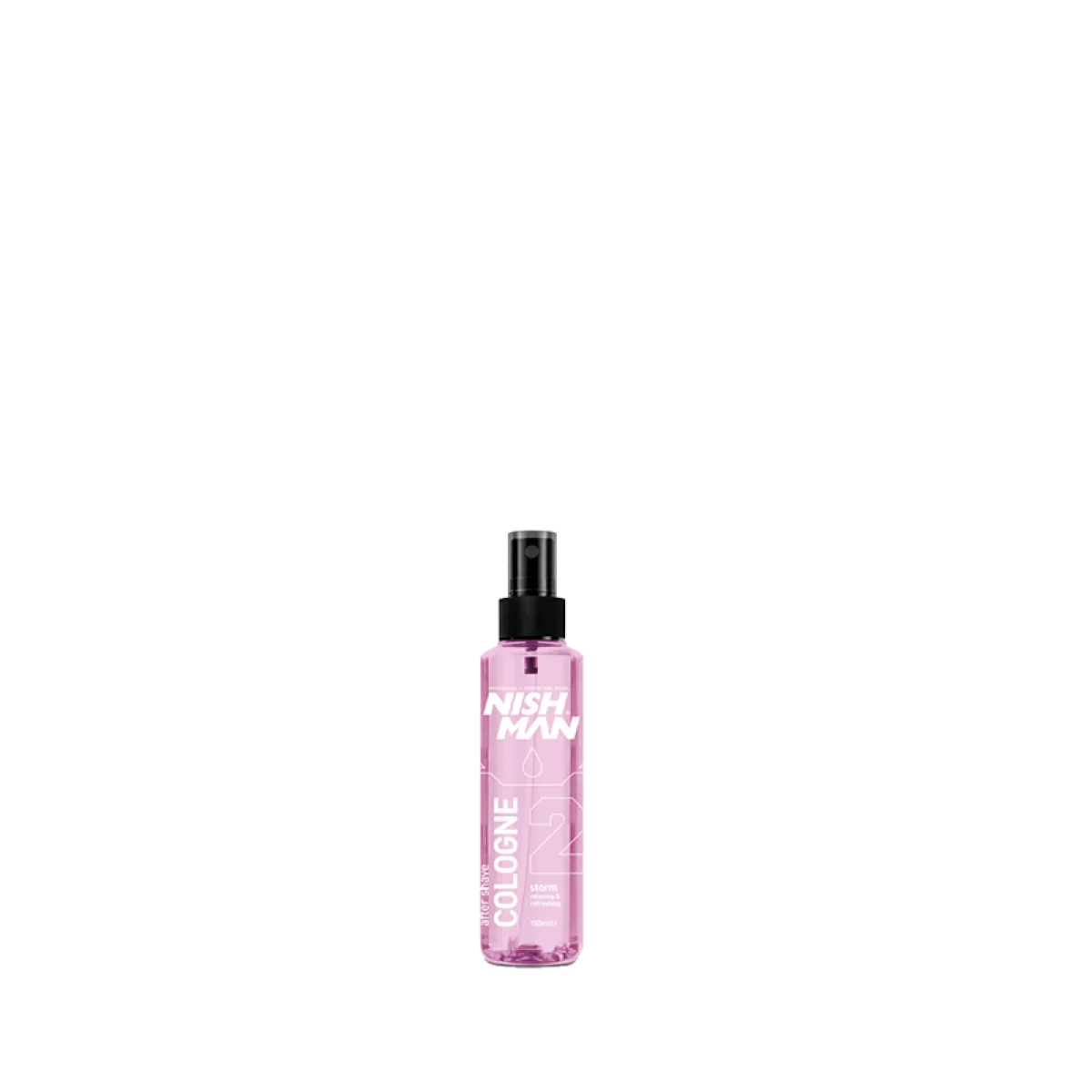 Voda po holení Nishman 2 Storm 150ml