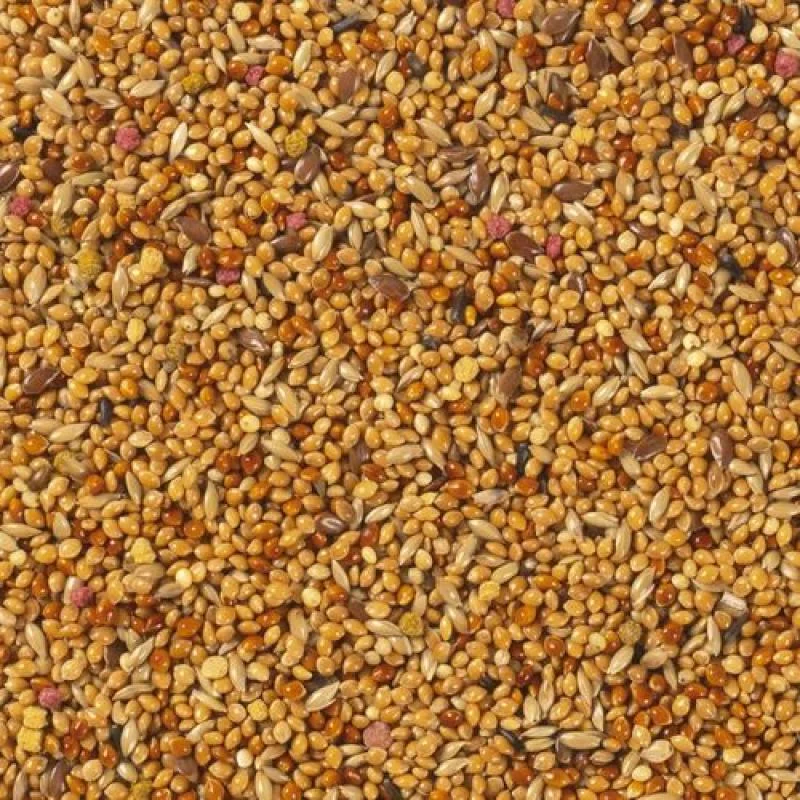 TROPIFIT Exoten 700g kompletná kŕmna zmes pre exotické vtáky