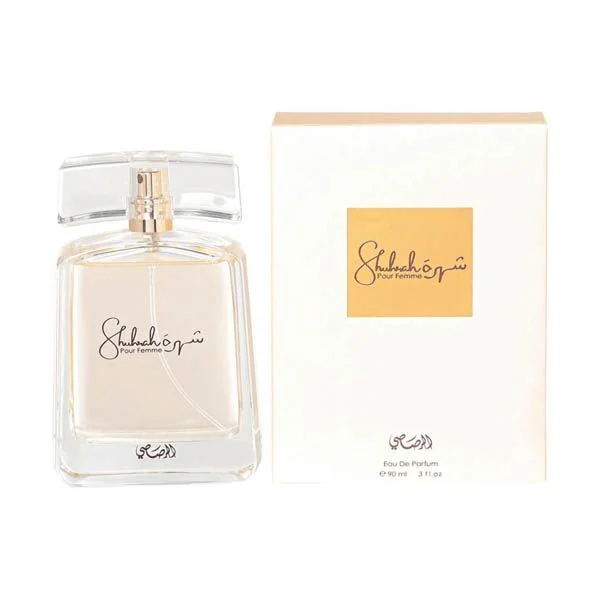 Rasasi Shuhrah Pour Femme Edp 90ml 1×90 ml, parfumová voda