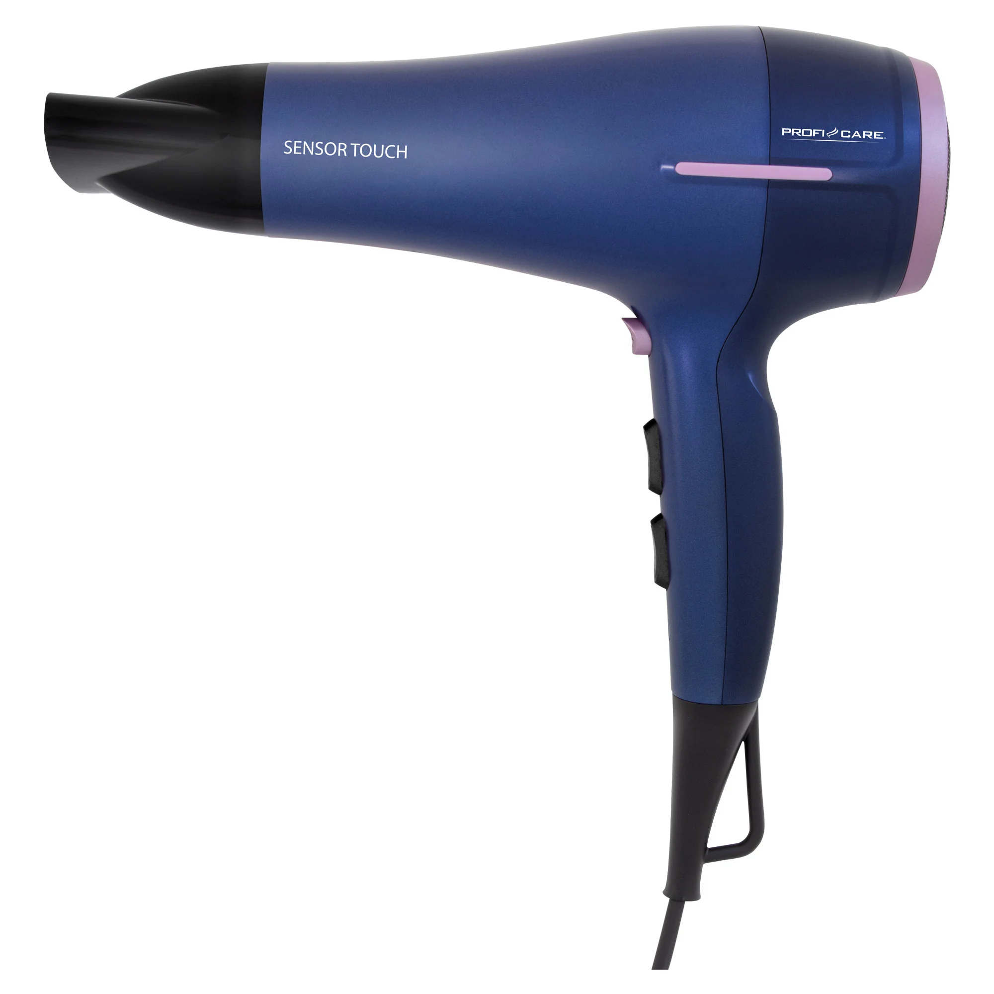 ProfiCare HTD 3030 sušič vlasov 2200 W s dotykovým senzorom a ionizáciou
